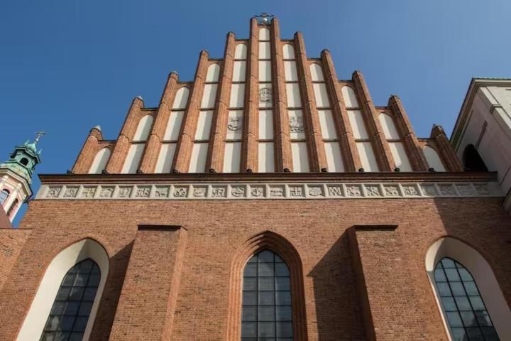 Apartment 3 Floor Luxury 150 M2 - Old Town - Downtown View - Piwna